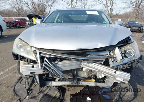 2011 Lexus Es 350 from USA, damaged, VIN JTHBK1EG2B2427054